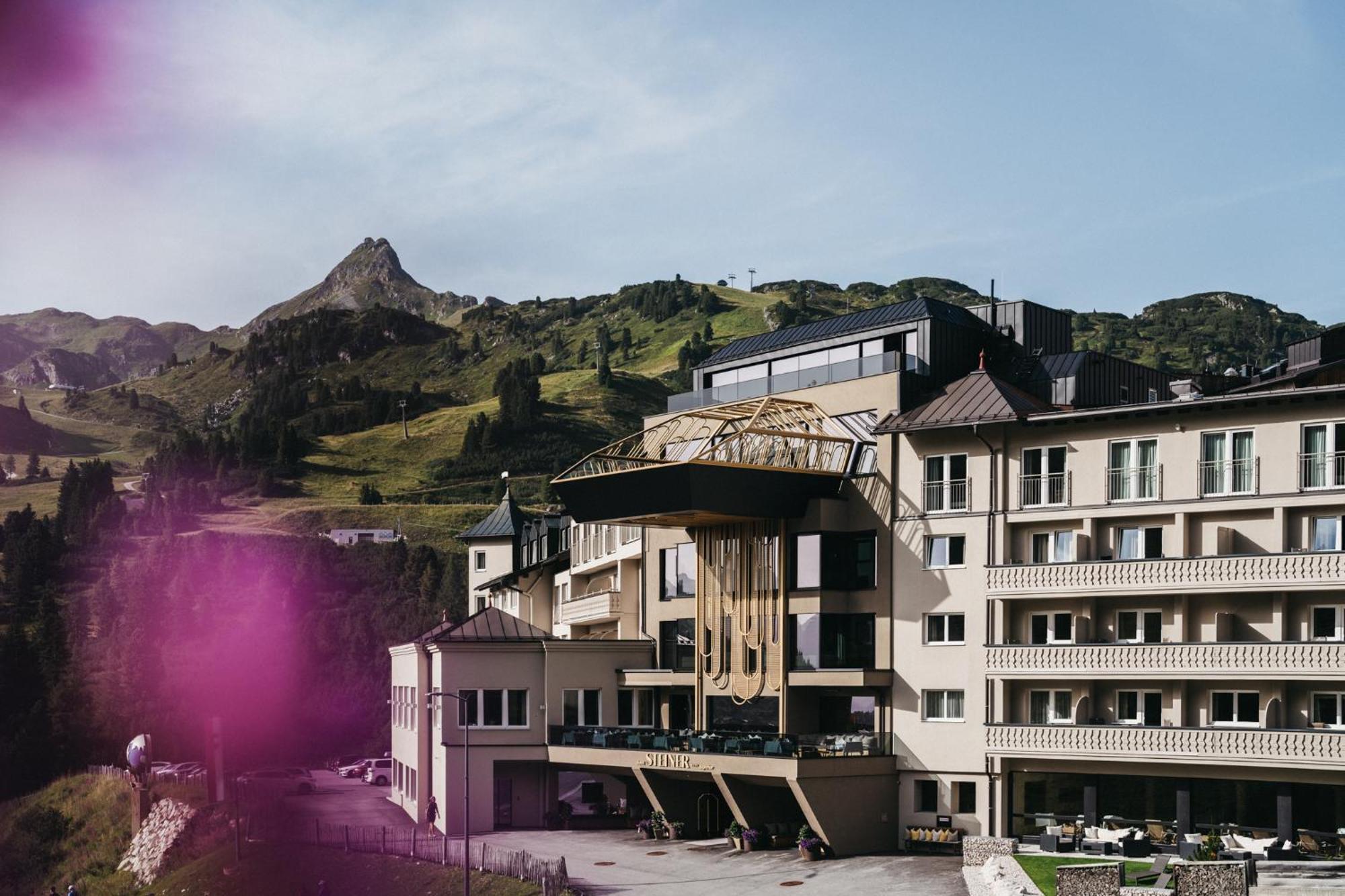 Hotel Hotel Steiner Superior Obertauern