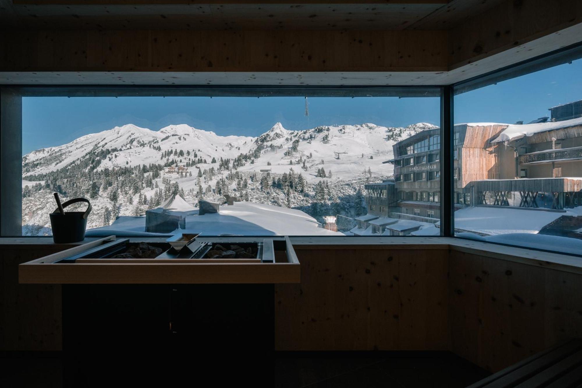 Hotel Steiner Superior Obertauern